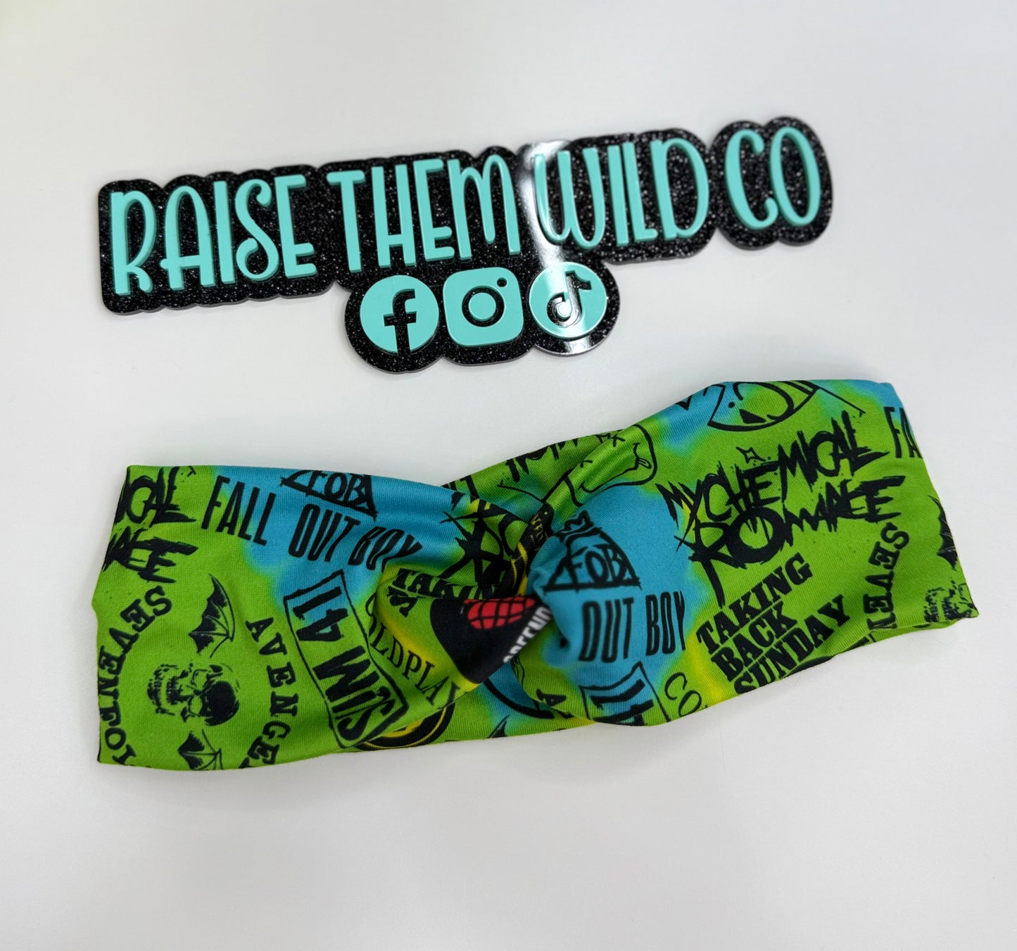 Bands adult headband