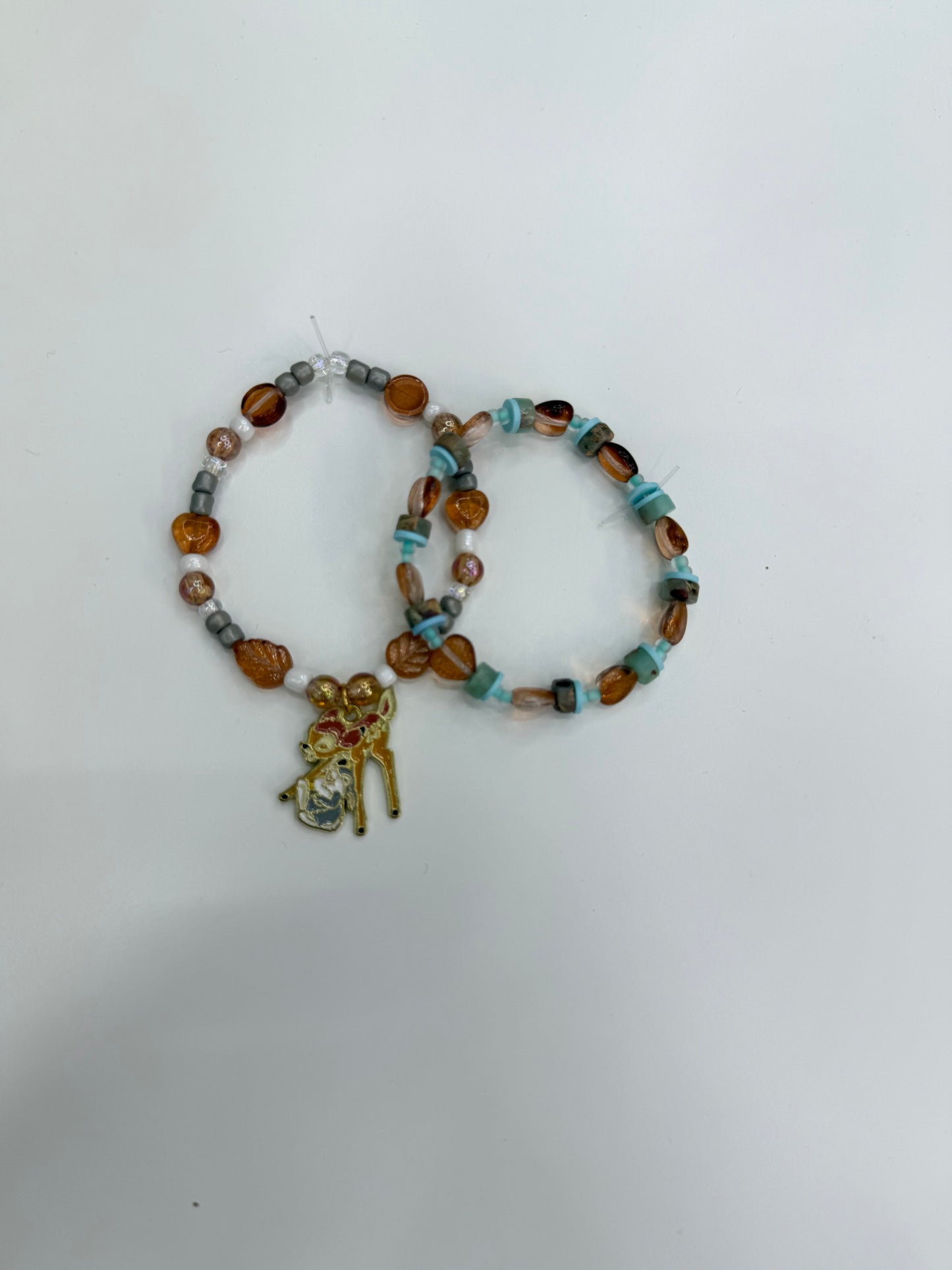 Deer bracelet set (2)