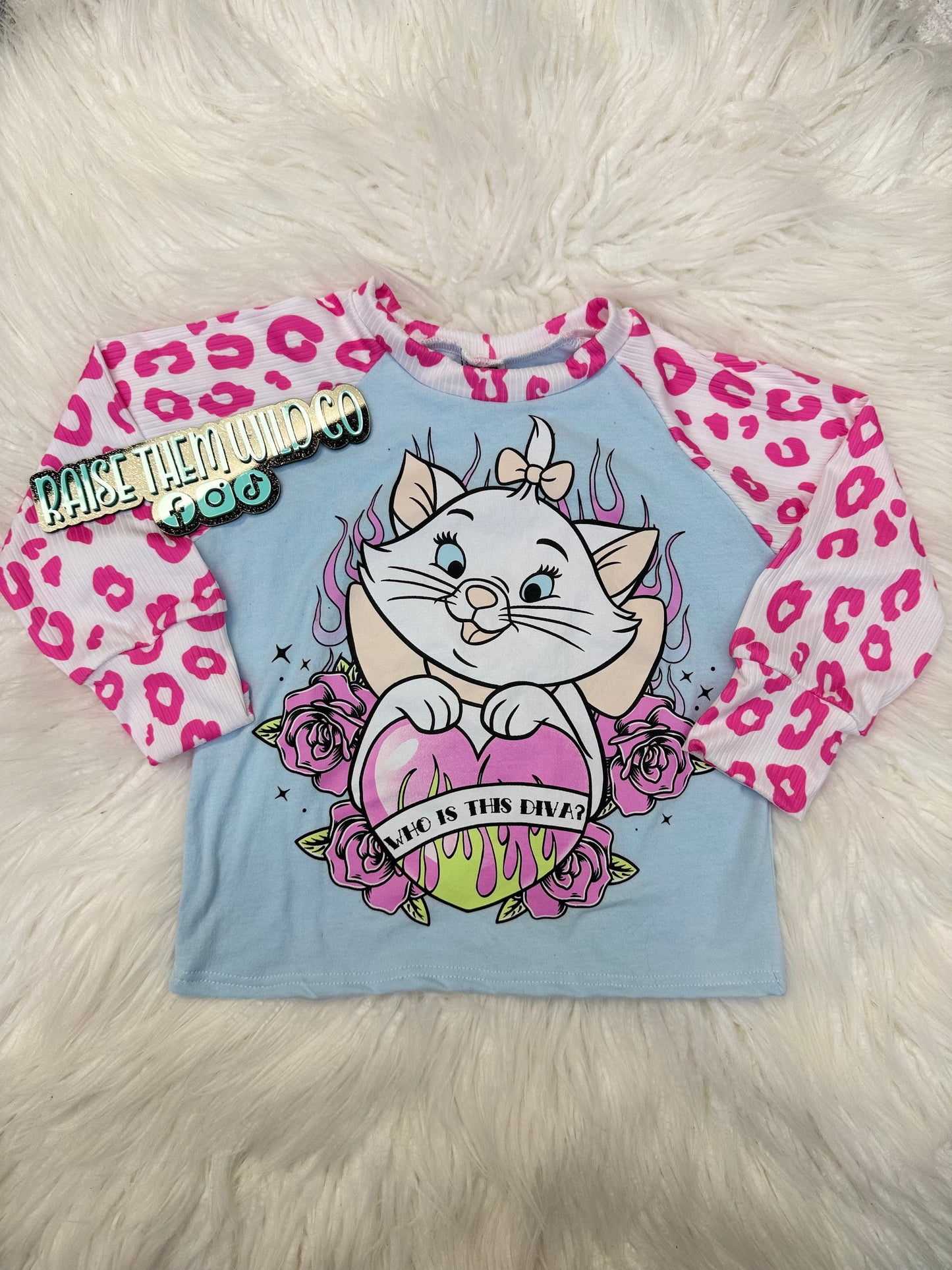 2T upcycle Knox tee Marie