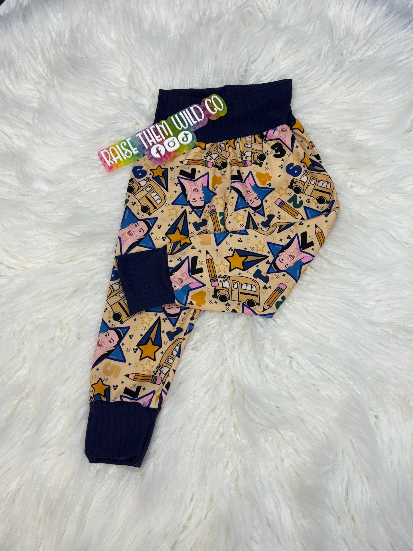 12/18 Rachel joggers