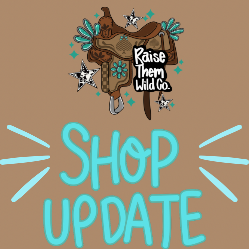 Shop Updates ✨ Important info