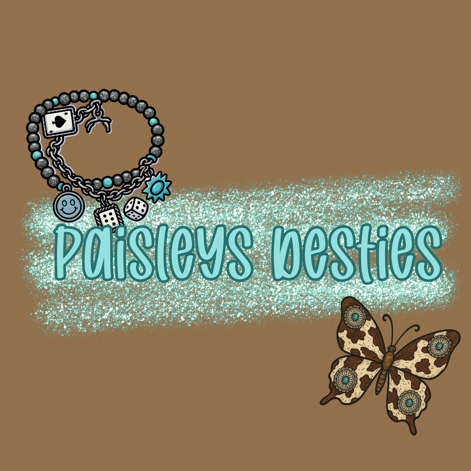 Paisleys Besties Jewelry