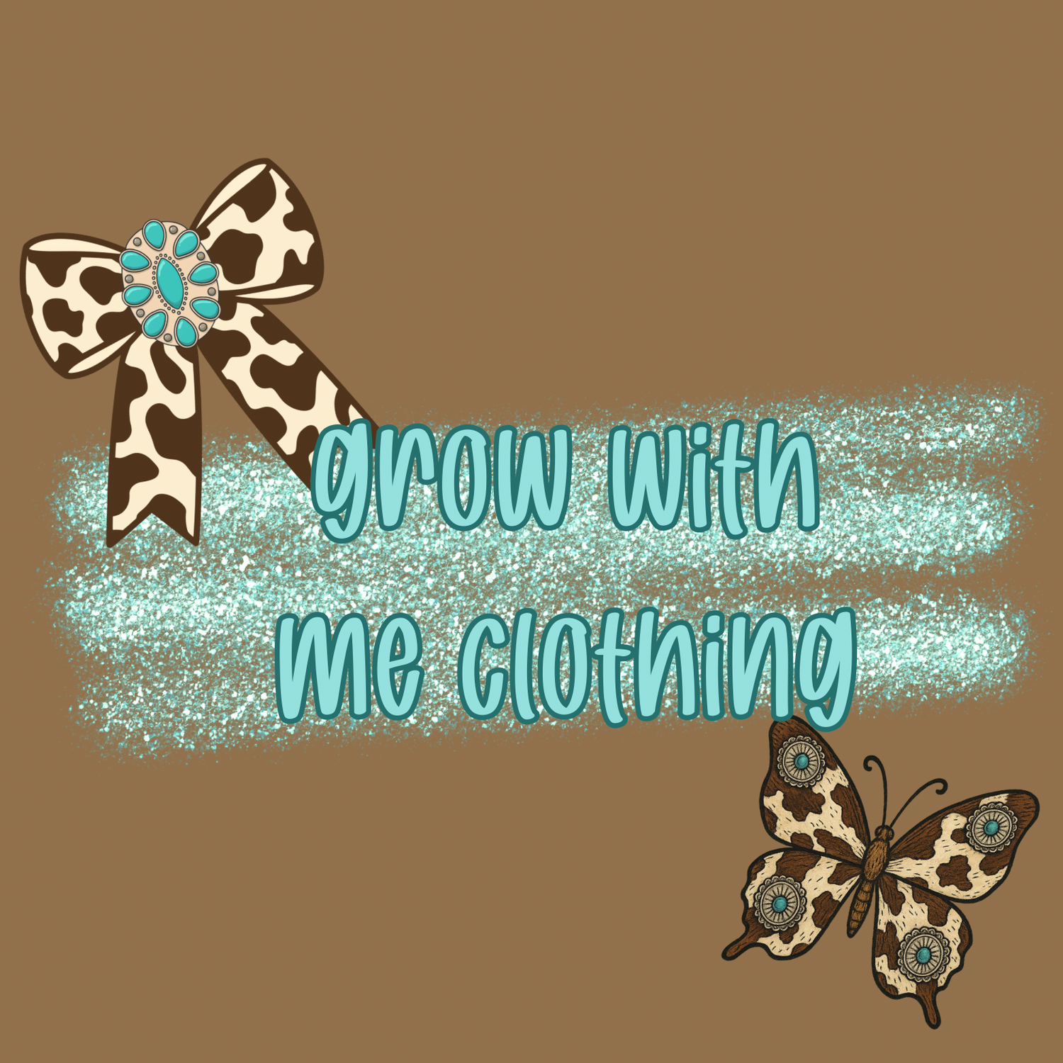 Grow with me clothing