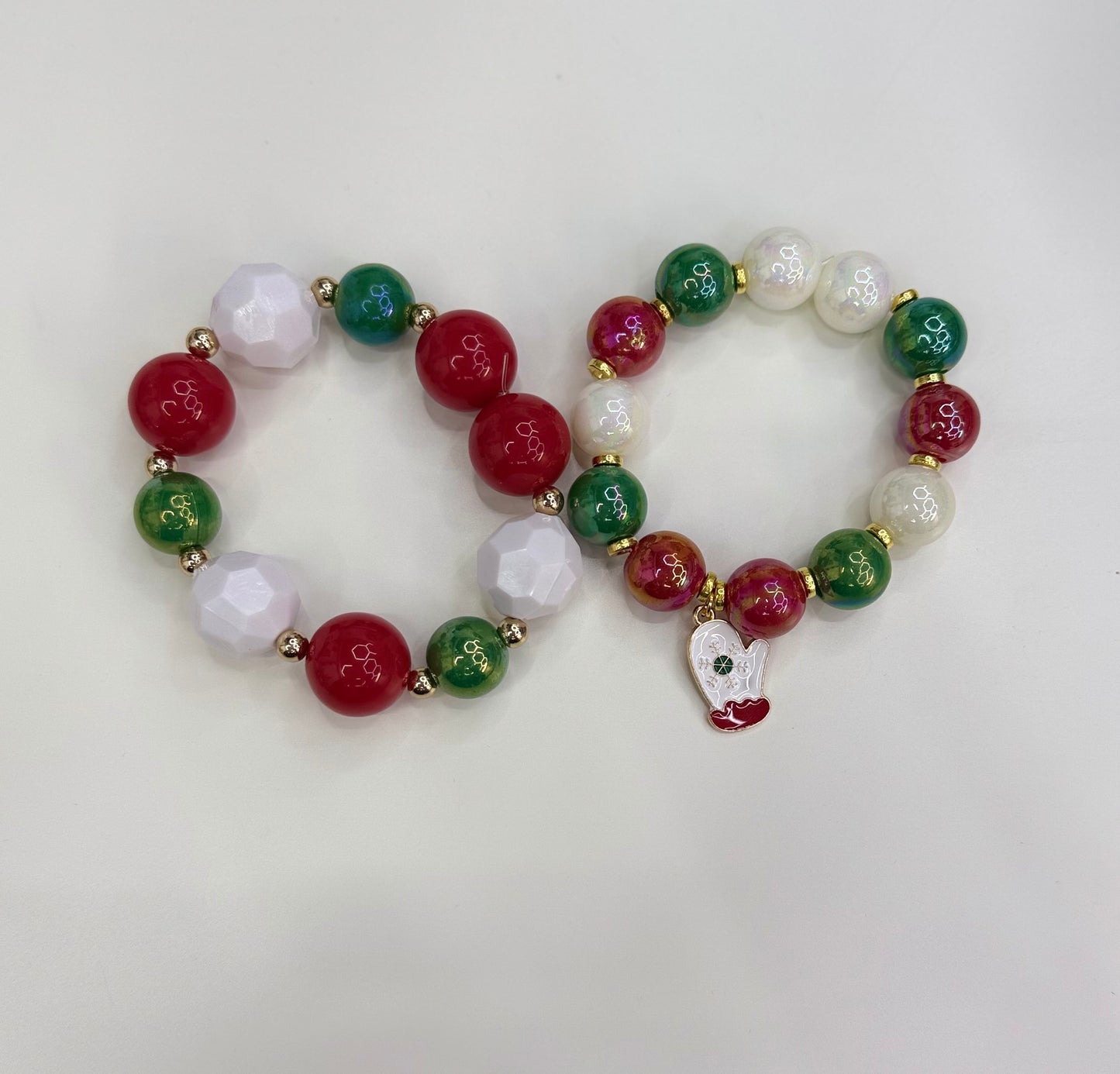Adult Christmas bracelet set (2)