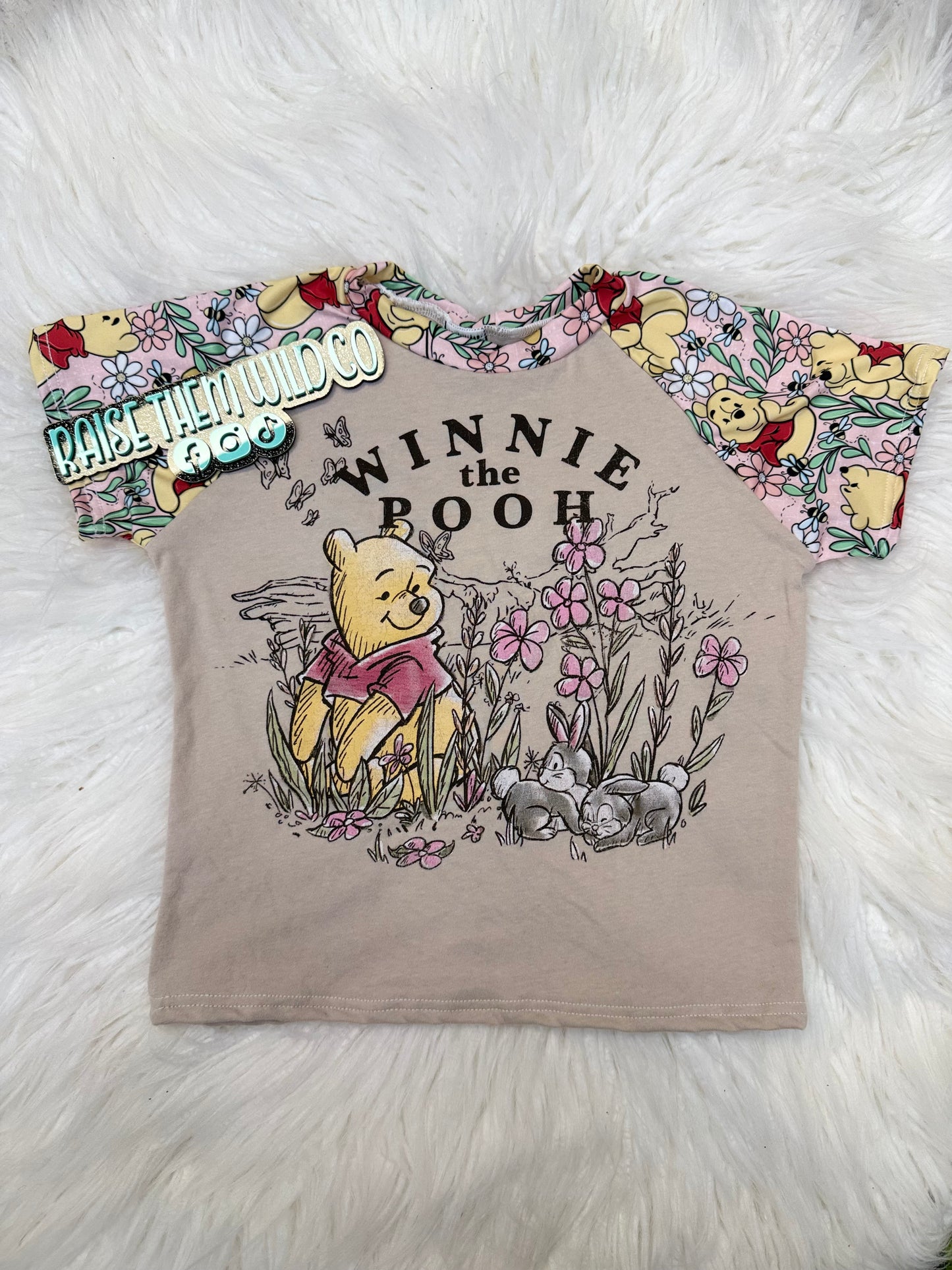 3t upcycle knox SS tee spring