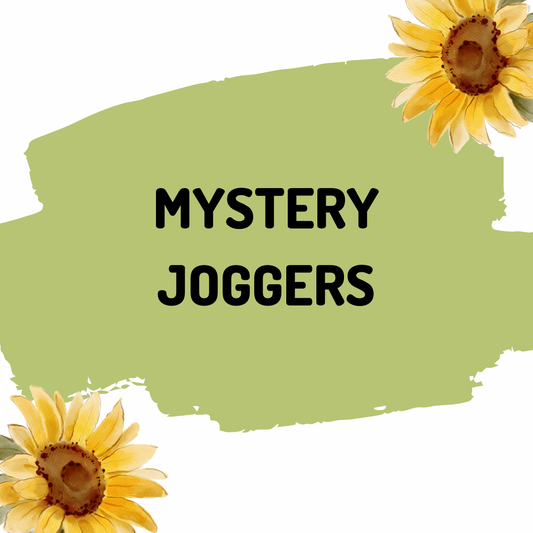 Mystery joggers 5T and under