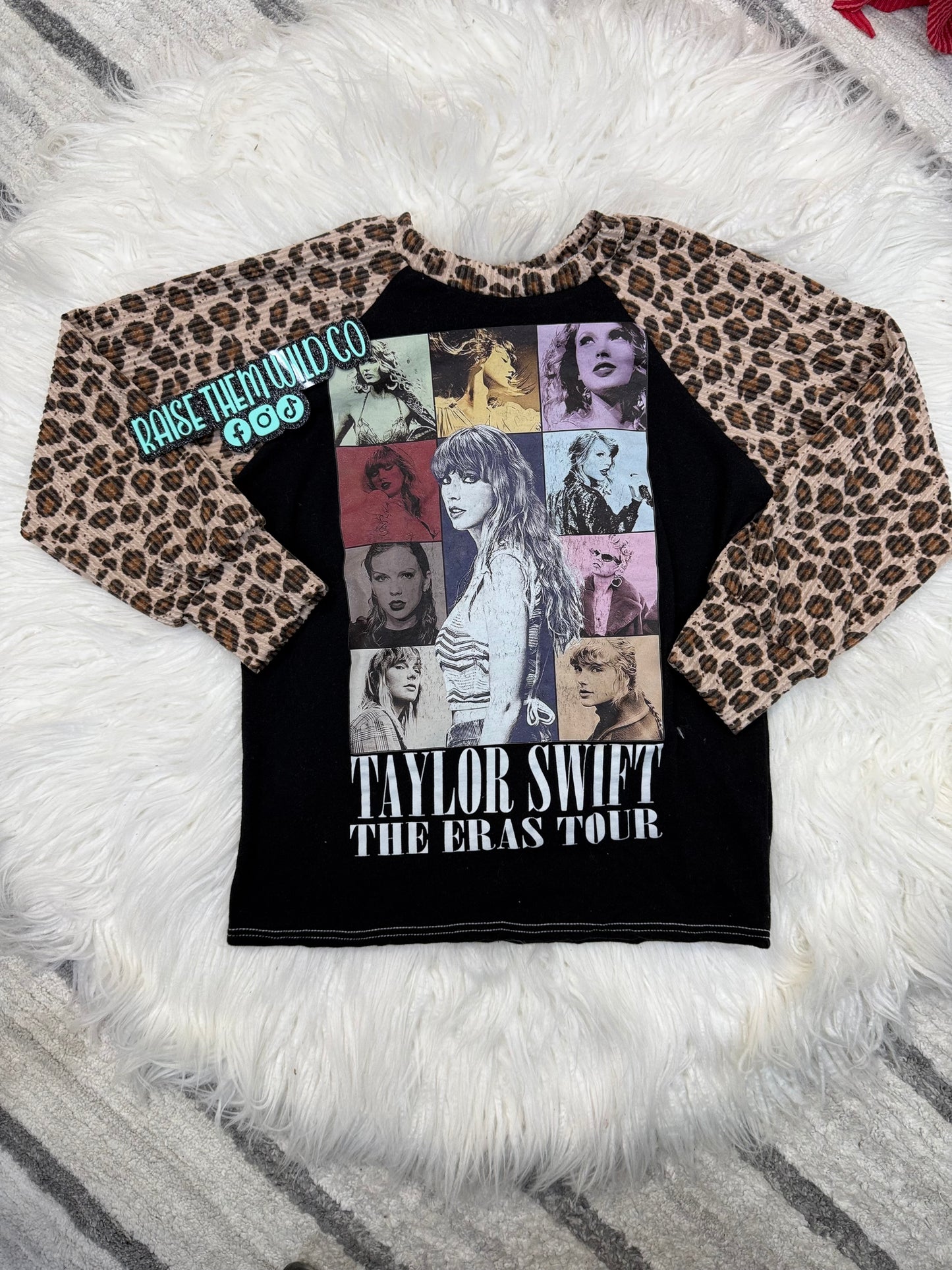 8y Knox upcycle tee tswif