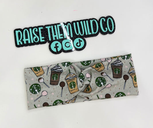 Adult headband starby