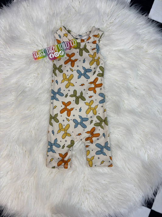 2t Dylan romper