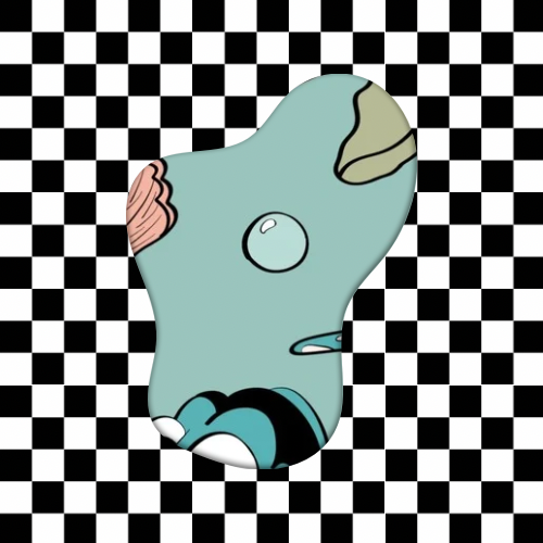Semi custom Fish