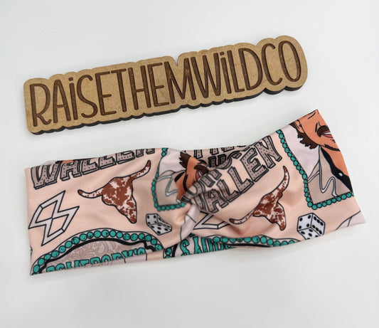 Adult headband somebody’s problem