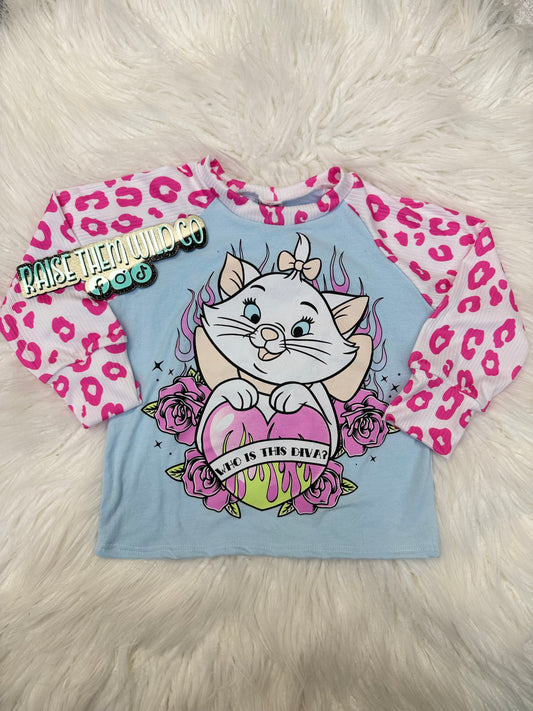 2T upcycle Knox tee Marie