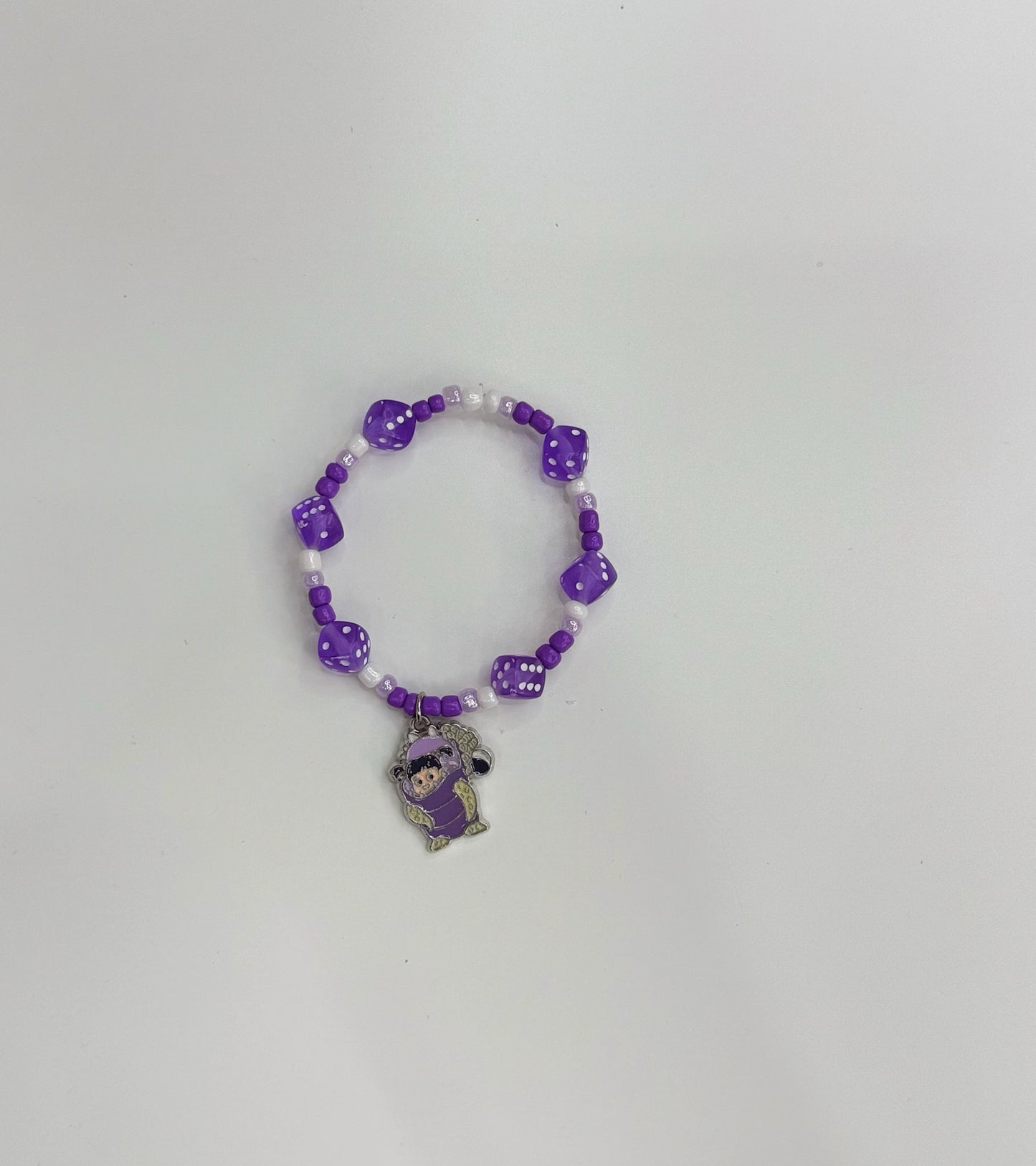 Kids boo bracelet