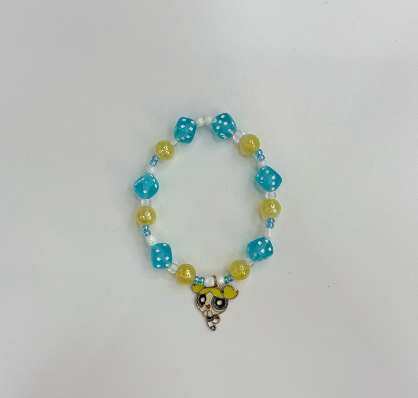 Kids ppg blue bracelet