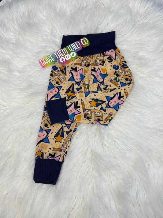 12/18 Rachel joggers