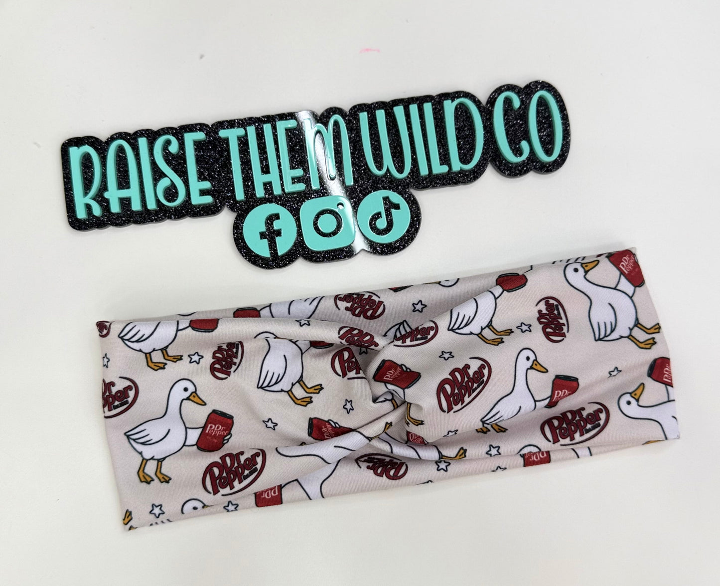 Adult headband goose Dr p