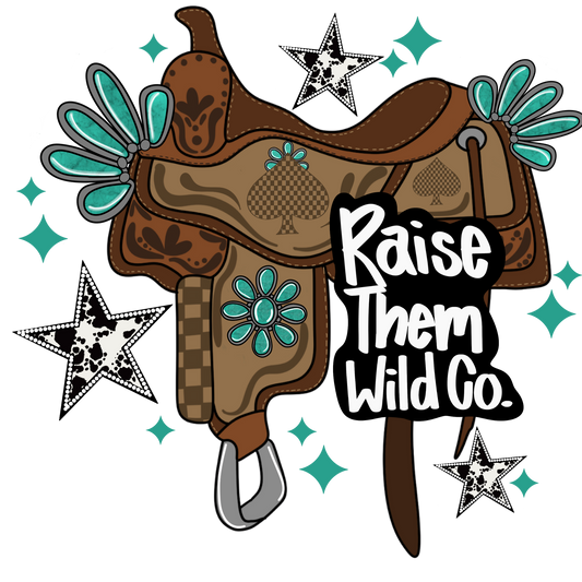 Raise Them Wild Gift card